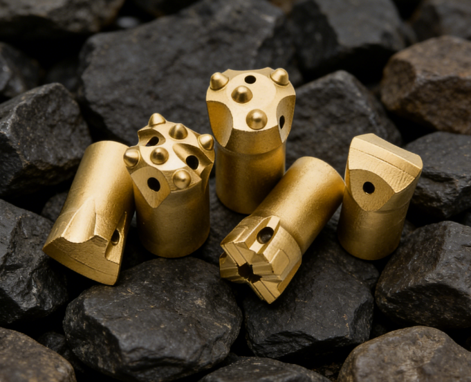 Taper bit Supplier | Taper Rod & Taper Bit - BR DRILLS